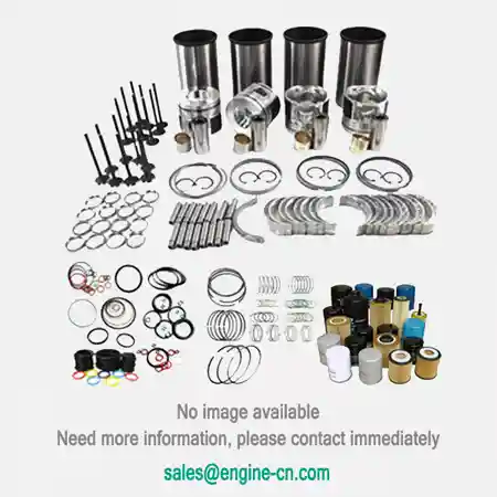 MTU Engine Parts: 136L54049/1 | SHAFT
